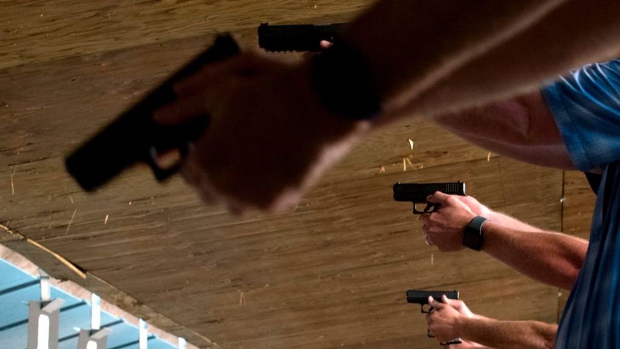 Christian school arms staff to protect students from active shooter threats