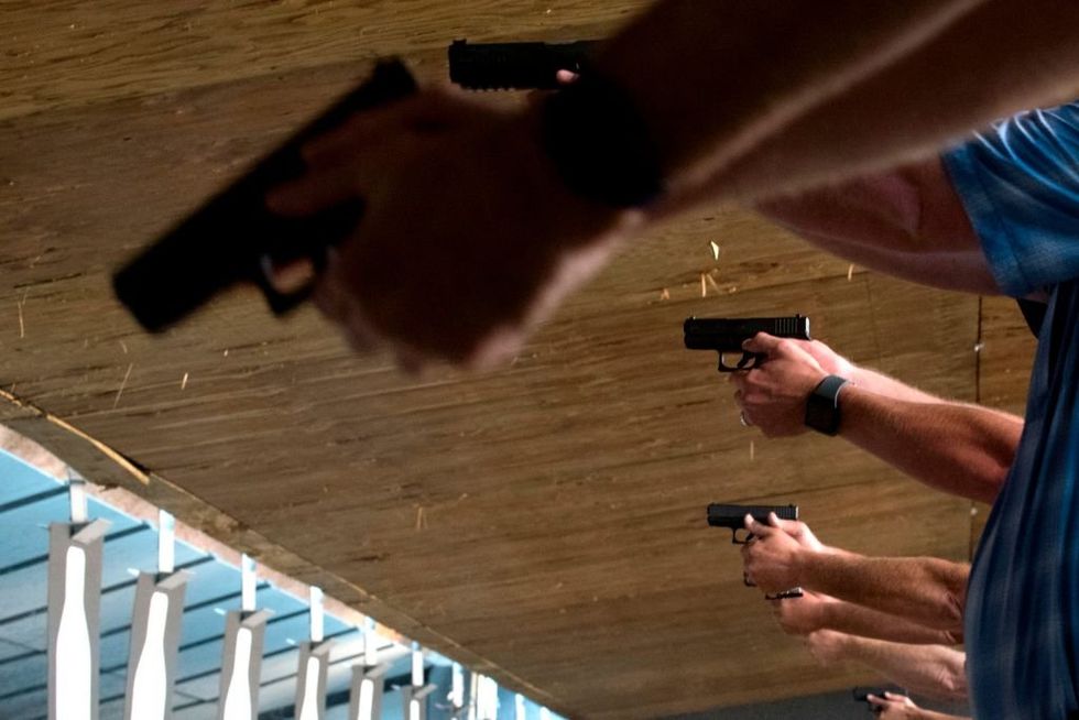 Christian school arms staff to protect students from active shooter threats