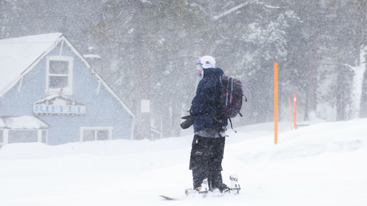Christian snowboarding coach fired by school district for calling out boys competing against girls wins $75,000 settlement