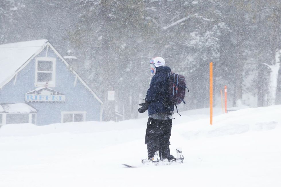 Christian snowboarding coach fired by school district for calling out boys competing against girls wins $75‚000 settlement
