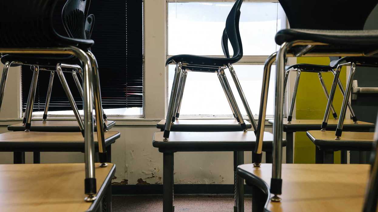 Christian teacher says school threatened to fire him for refusing to read LGBTQ book to his 1st graders