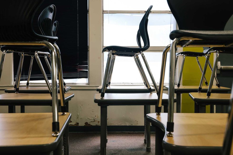 Christian teacher says school threatened to fire him for refusing to read LGBTQ book to his 1st graders