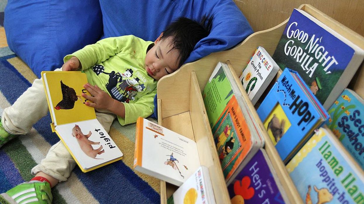 Christian teacher sues school after allegedly being fired for refusing to read LGBT books to children