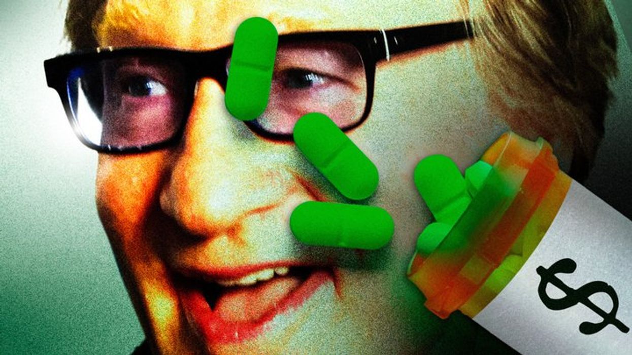 Christian tolerance allows Bill Maher to be greedy and inauthentic