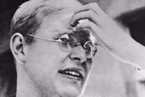 Christian, what do you believe when faith stops being theoretical?