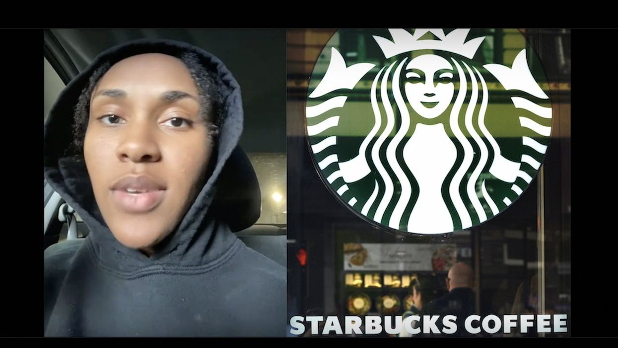 Christian woman says Starbucks fired her for refusing to use transgender people's pronouns: 'It is against my faith to lie'