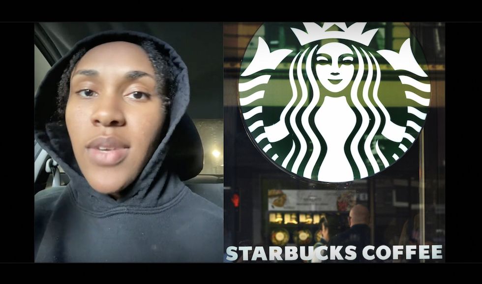 Christian woman says Starbucks fired her for refusing to use transgender people's pronouns: 'It is against my faith to lie'