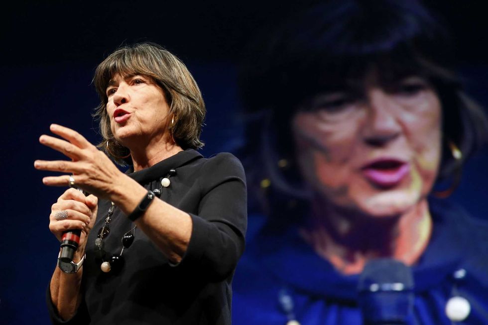 Christiane Amanpour apologizes for controversial comments on CNN: 'It was insensitive and wrong'