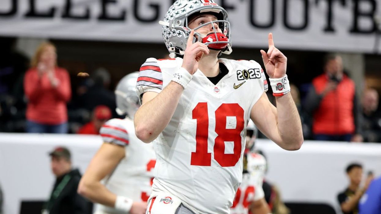 Christianity makes a comeback