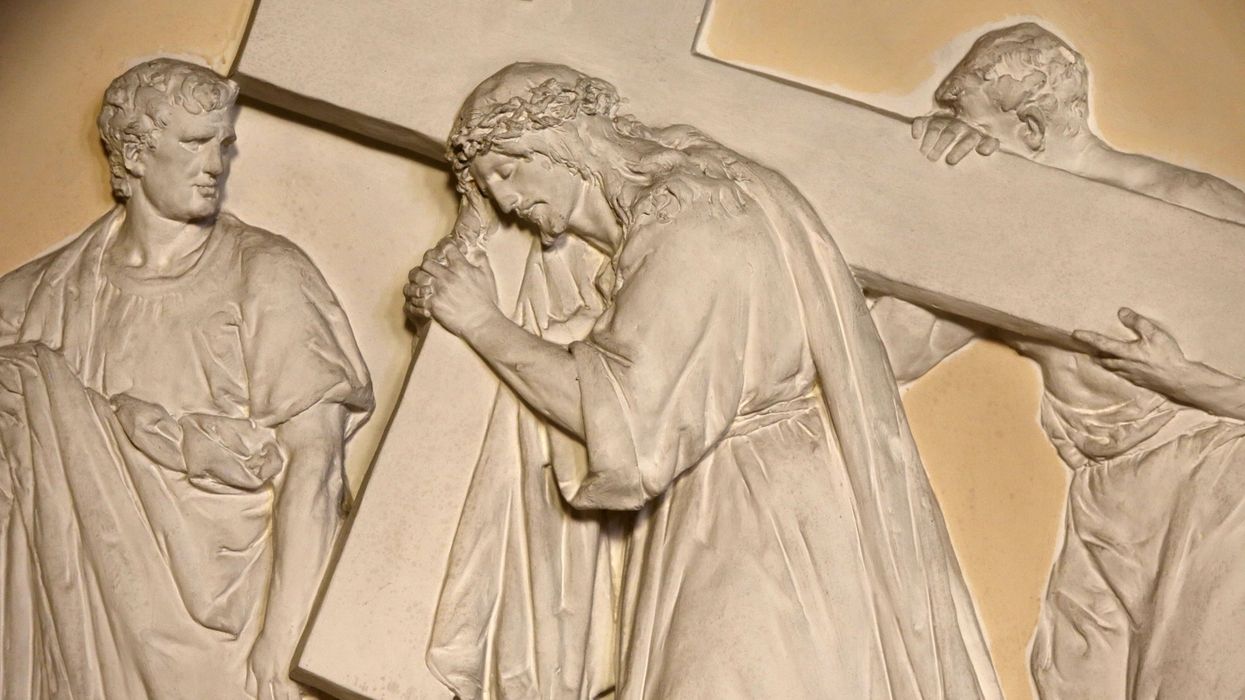 Christianity Today editor apologizes for Easter article offering bizarre revision of the crucifixion