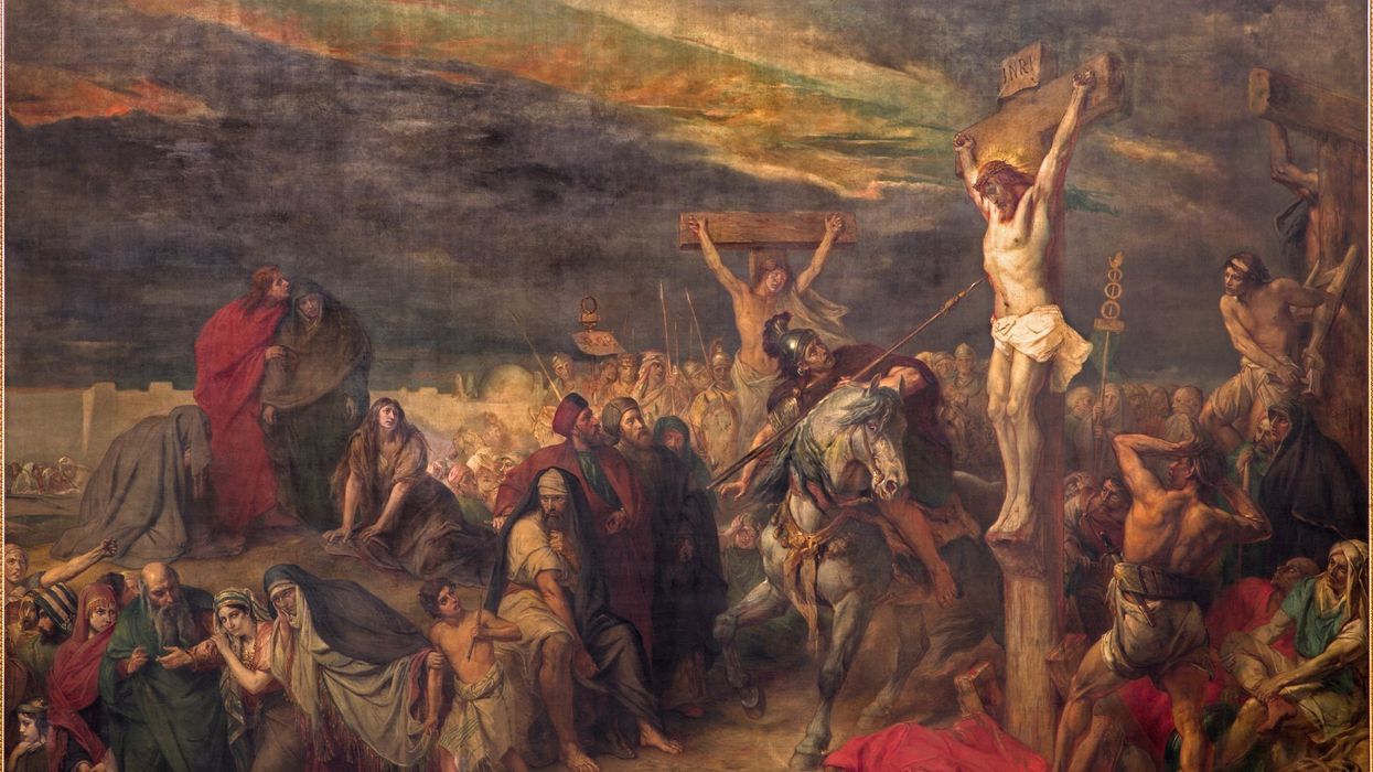 Christianity Today tries to rewrite the crucifixion with bizarre theory — but it goes horribly wrong
