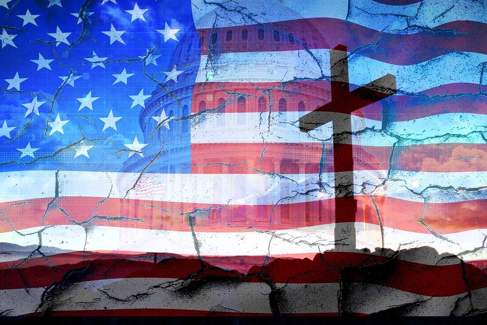 Christians cannot afford to stay on the sidelines