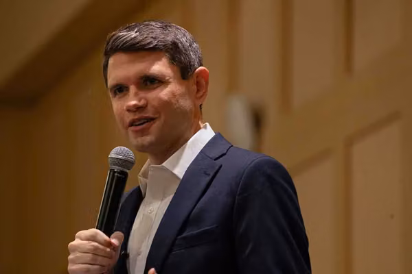 Christians: Don't fall for Talarico's performative messaging