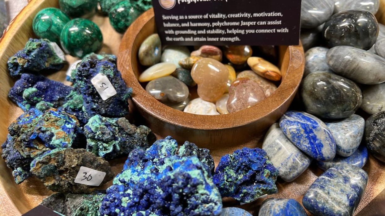 Christians: It's time to reclaim crystals and constellations from 'New Age' occultists