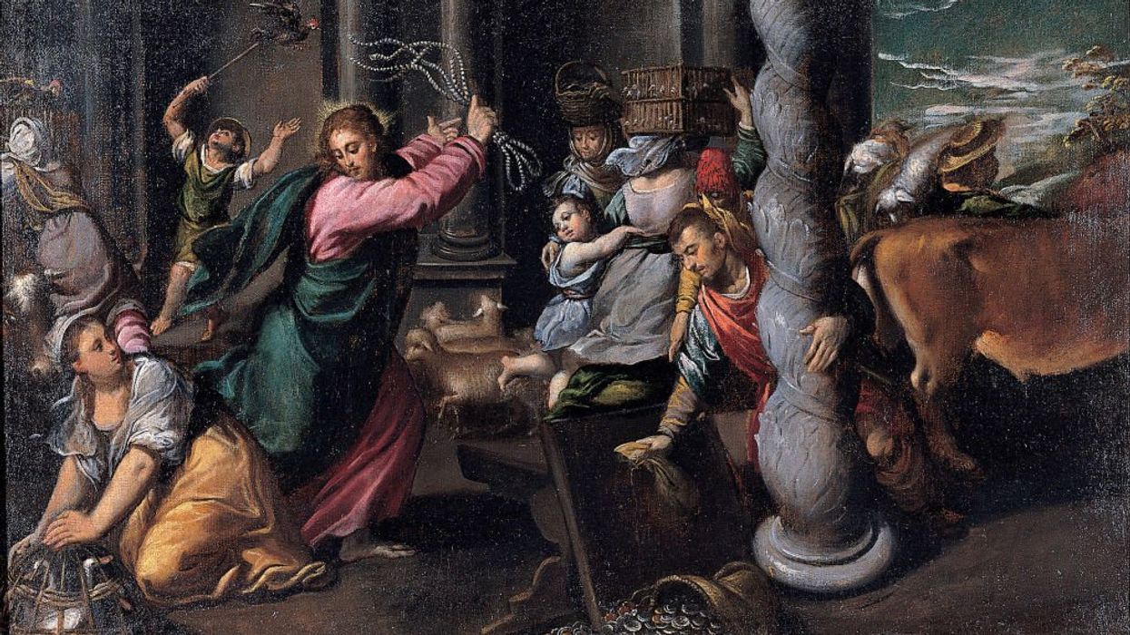 Christians must get serious if they hope to challenge the leftist culture