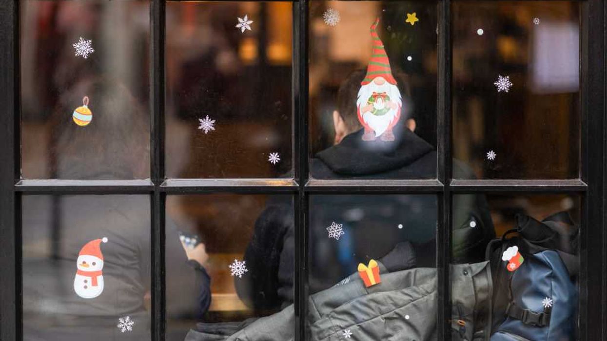 Christmas is worth celebrating, even if your family is fractured