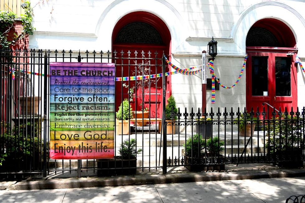 Christo-fascism! Left panics after IRS says churches can endorse politicians