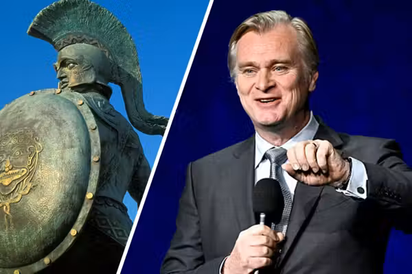 Christopher Nolan: Our 'Odyssey' avoids 'cultural prejudices' to appeal to 'modern audiences'