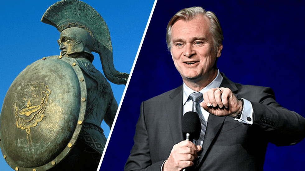Christopher Nolan: Our 'Odyssey' avoids 'cultural prejudices' to appeal to 'modern audiences'