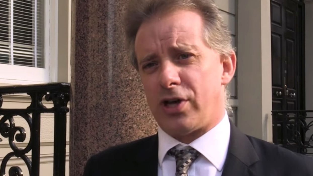 Christopher Steele testifies his dossier emails were ‘wiped,’ documents 'no longer exist'