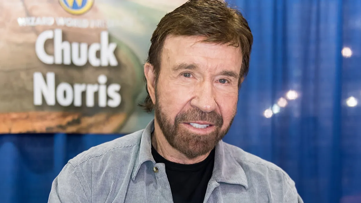 Chuck Norris dies at 86: 'He lived his life with faith'
