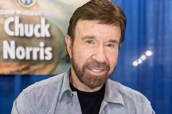 Chuck Norris dies at 86: 'He lived his life with faith'