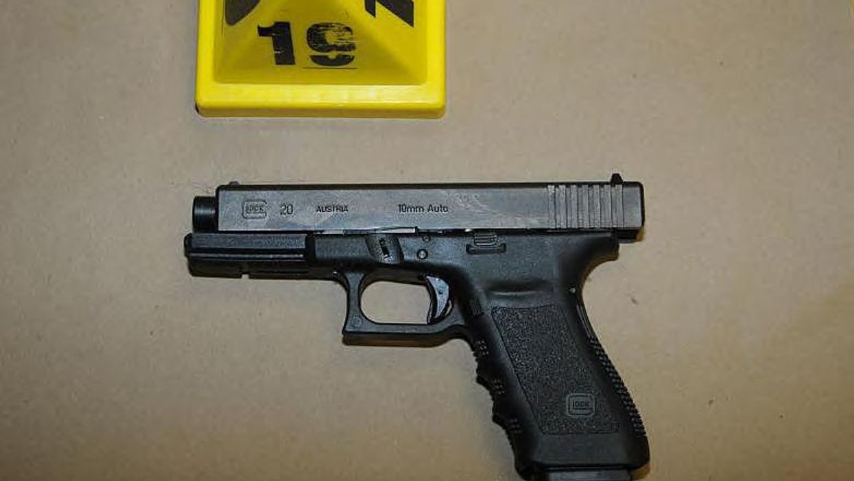 Chuck Schumer seeks $1.5 billion to create an 'Interstate Gun Task Force'