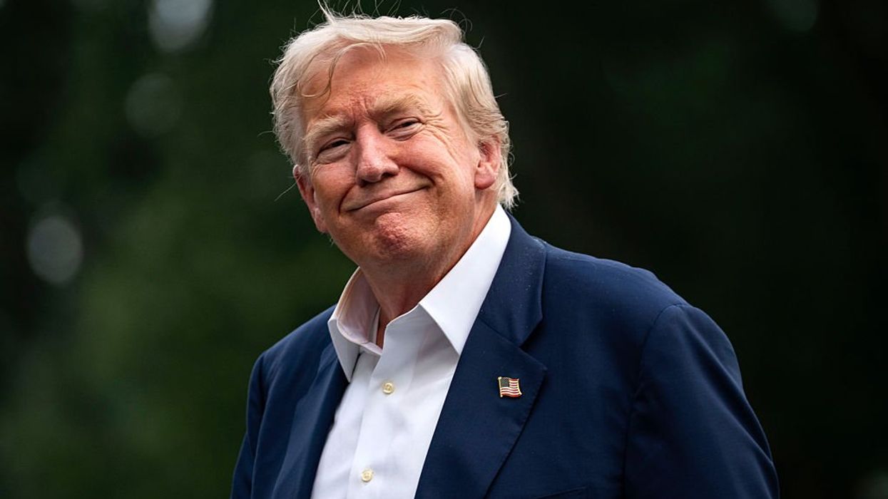 Chuck Schumer unwittingly draws attention to Trump's generosity in rush to paint him as a hypocrite