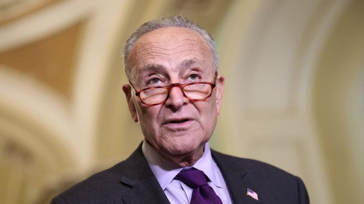 Chuck Schumer: US has worker shortage because Trump didn't let illegals flock into the country