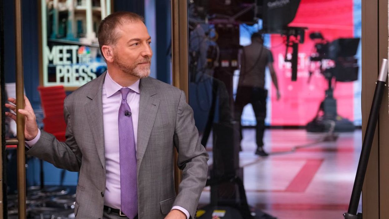 Chuck Todd leaves NBC News as shake-up at Dem-friendly media rolls on under Trump