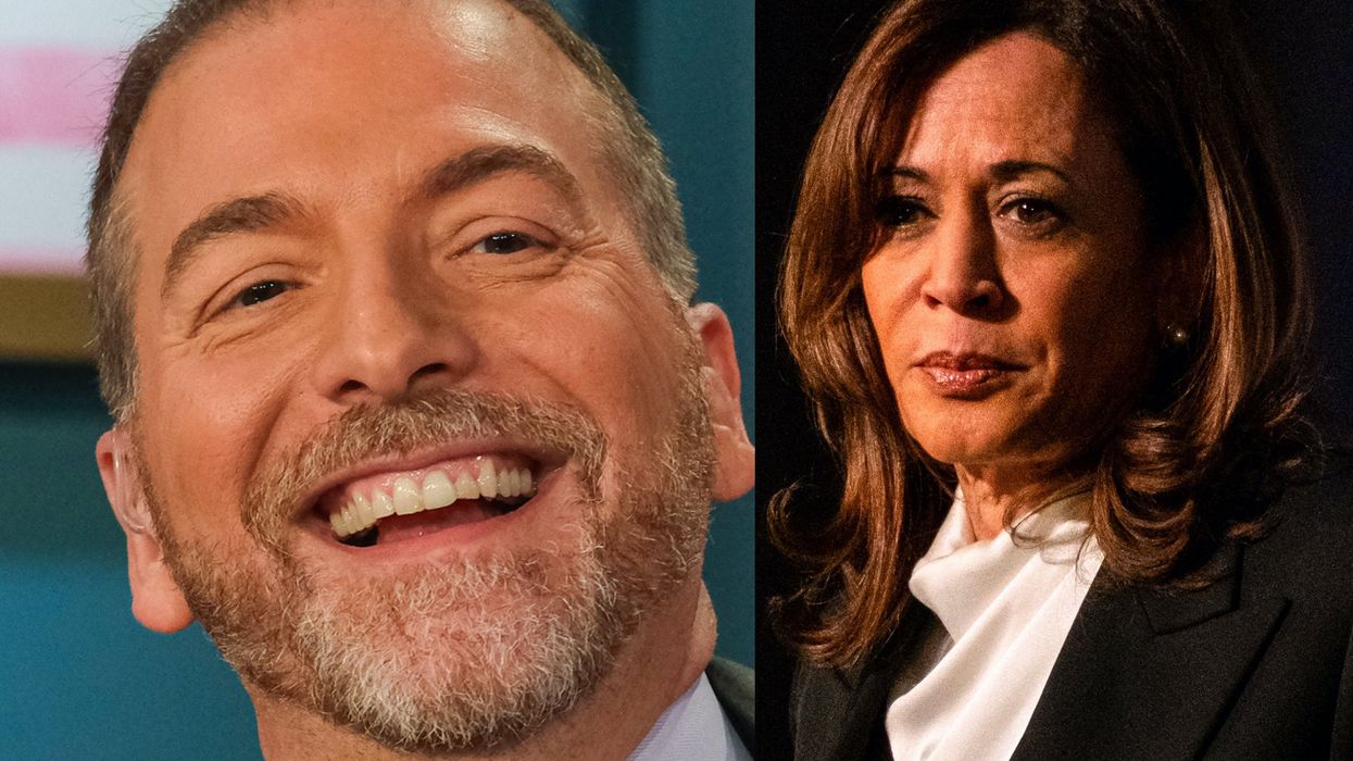 Chuck Todd rips into Democrats for ignoring and marginalizing males and white voters for decades