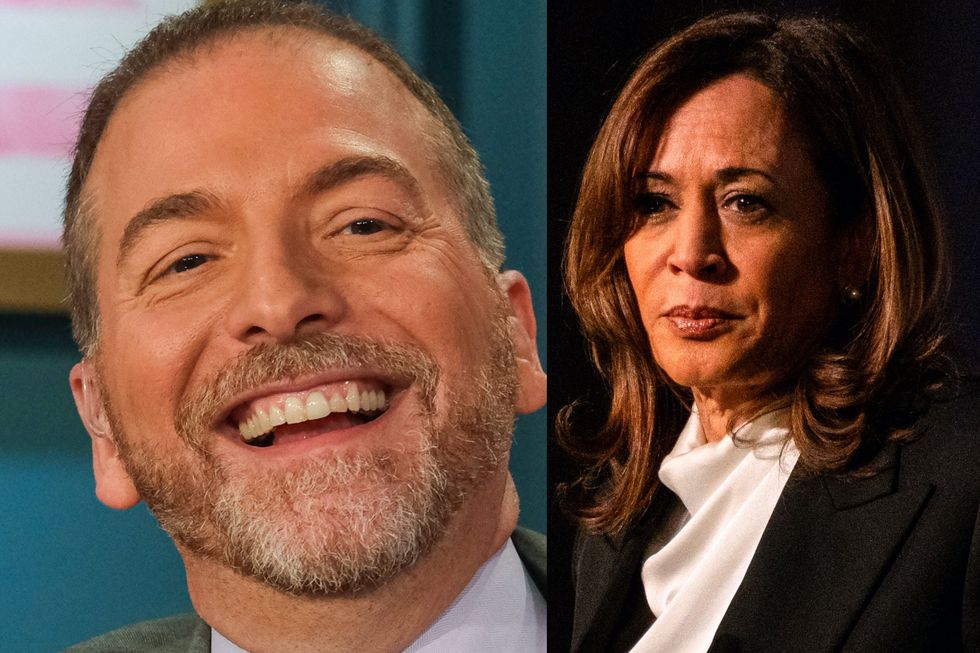Chuck Todd rips into Democrats for ignoring and marginalizing males and white voters for decades