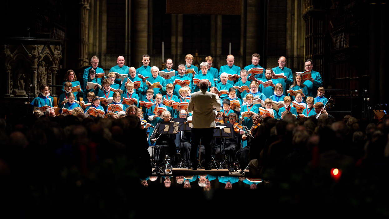 Church of England reportedly urges clergy to alter Christmas carols to avoid offensive lyrics. But church has different view.