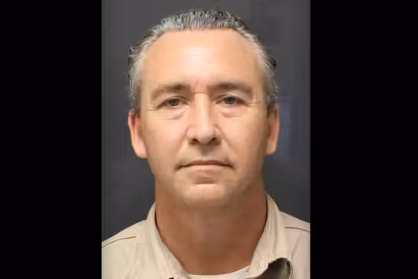 Church pastor charged with battery, says male he's accused of beating up threatened to rape, kill his family