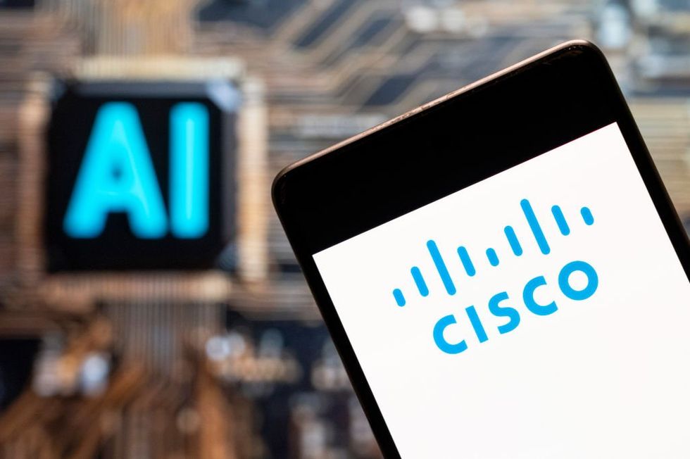 Cisco to lay off 4‚000 humans in hopes that customers 'adopt AI' in their businesses