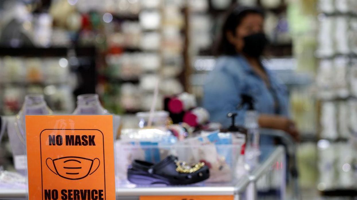 Cities in LA County say they will not enforce a new indoor mask mandate