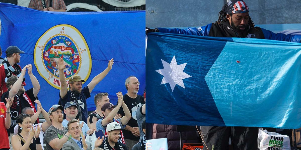 Cities refusing to fly state flag with new design may be PUNISHED by liberal proposal