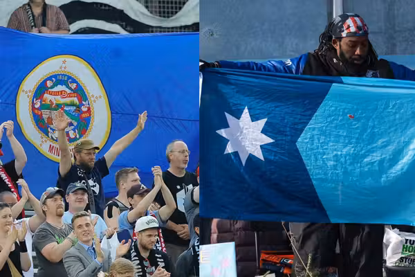Cities refusing to fly state flag with new design may be PUNISHED by liberal proposal