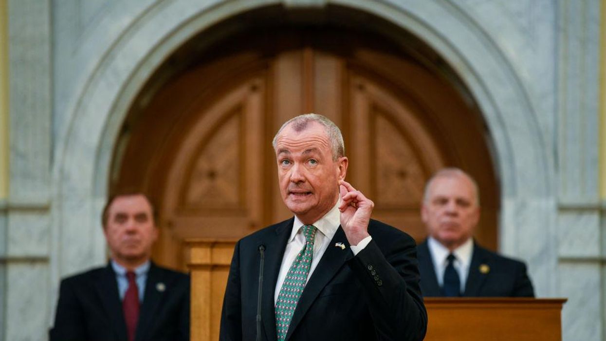 Citing Dr. Fauci, New Jersey governor won't lift mask mandate