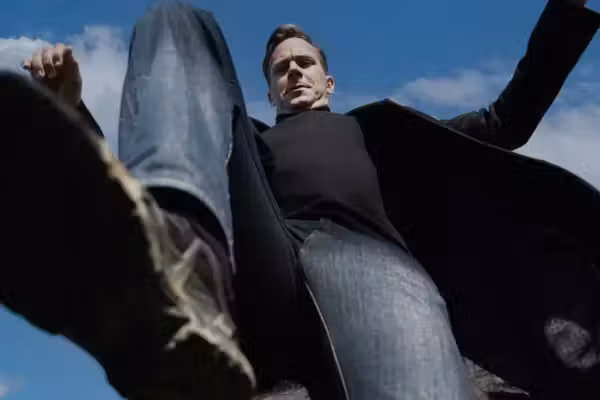 'Citizen Vigilante': A cinematic hand grenade lobbed at the cathedral of liberal pieties