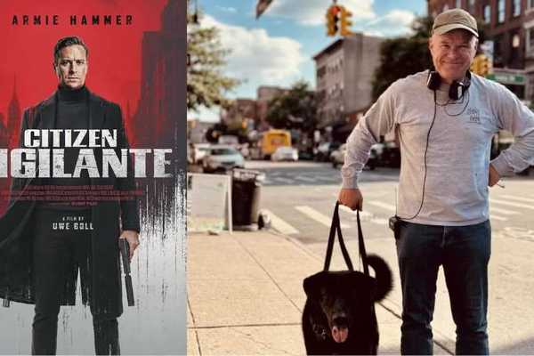 'Citizen Vigilante': Outlaw director takes unflinching look at migrant violence