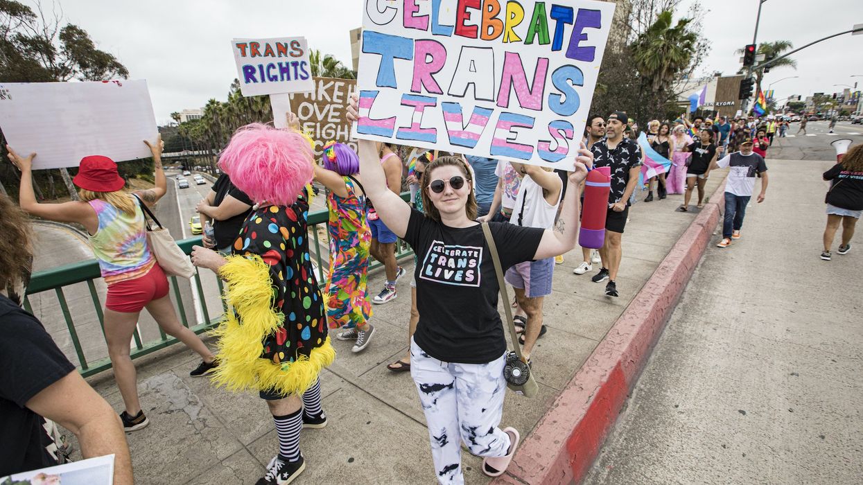 City council votes to become 'sanctuary city' for transgender and 'gender diverse' people