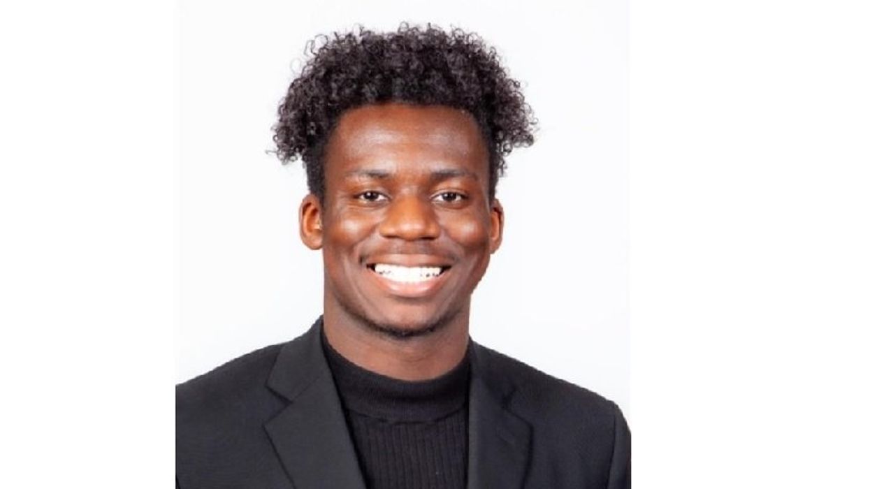 City councilman and BLM activist uses shirtless photo to promote school speaking tour, calls critics racist