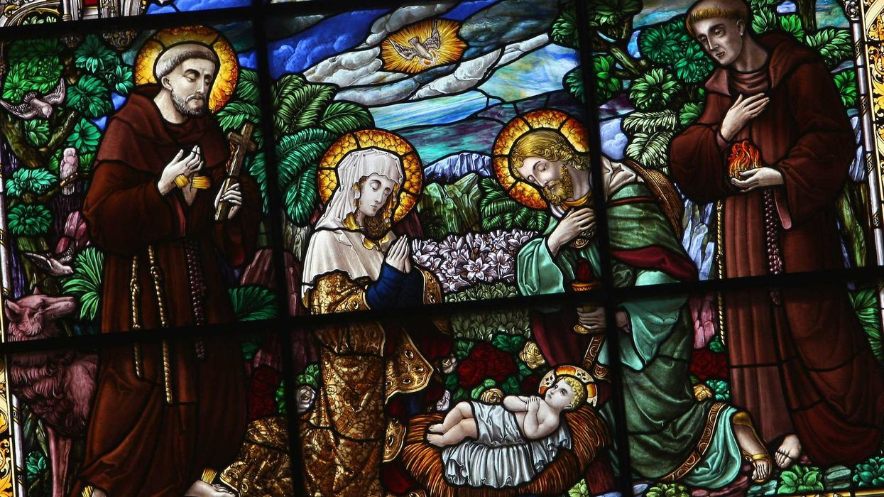 City officials back down after rejecting nativity display at Christmas farmers' market