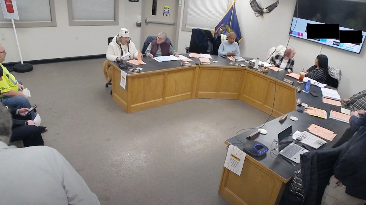 City threatens to sue residents over comments that cause 'harm' amid contentious mayoral race in Michigan