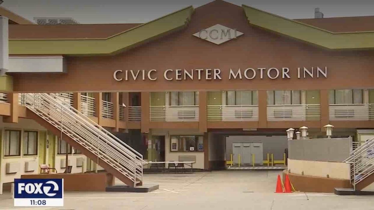 Civic Center Motor Inn