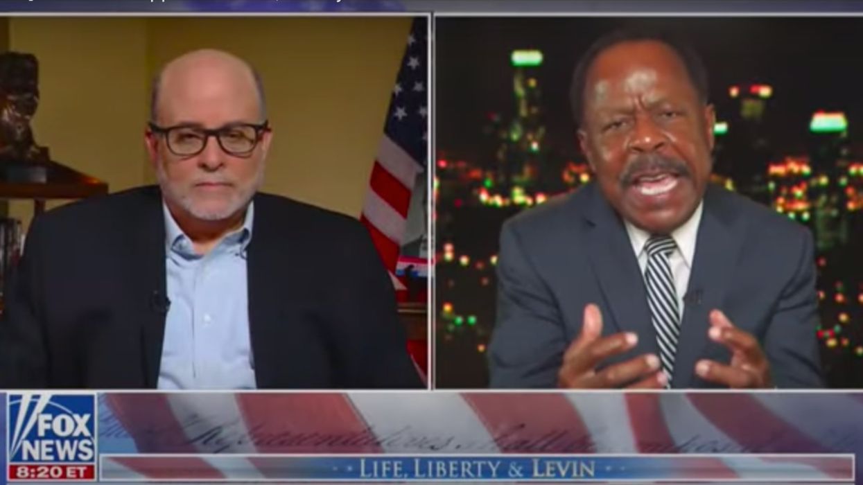 Civil rights attorney Leo Terrell attacks BLM movement for racism, how it plays the Democratic Party