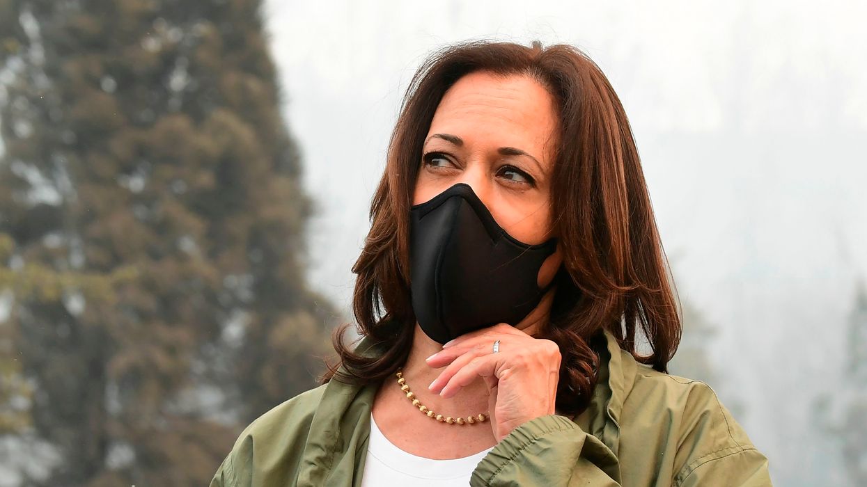 Civil rights attorney Leo Terrell shames Kamala Harris for failing to visit ambushed LA deputies