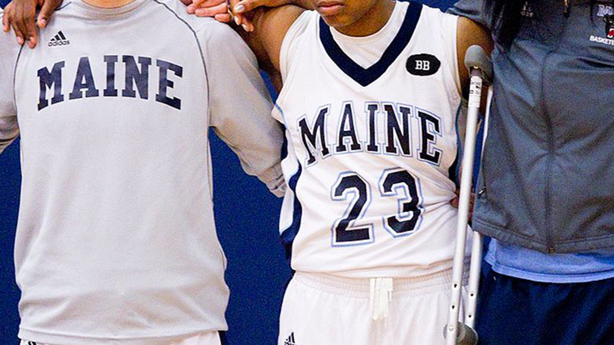 Civil Rights Office declares Maine is violating Title IX by letting males play in female sports