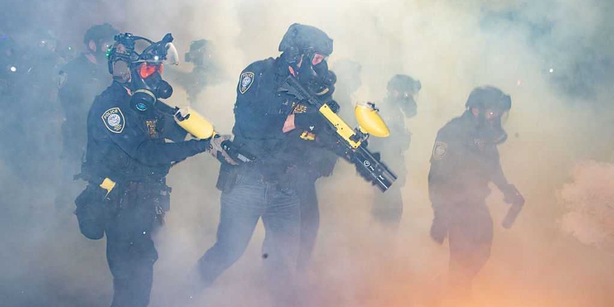 Civil war chatter rises when Democrats fear losing power for good